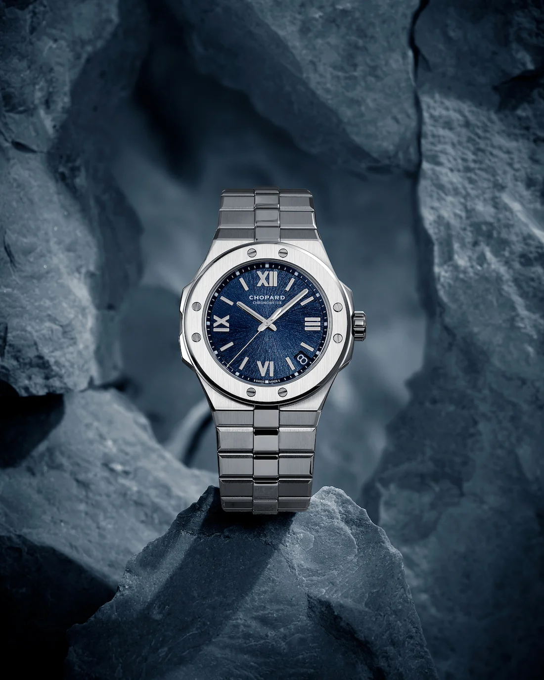 News: Presenting the Chopard Alpine Eagle Collection. A